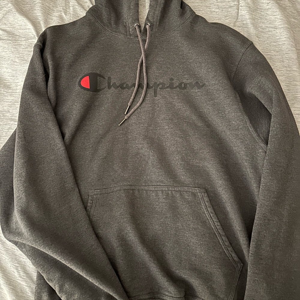 Men’s Champion hoodie size Medium